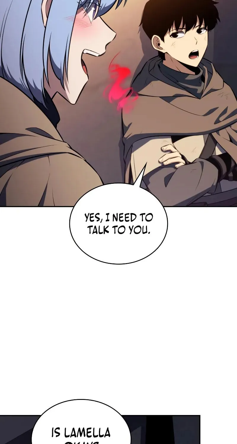The Regressed Youngest Son of the Duke Is an Assassin Chapter 78 page 25 - 