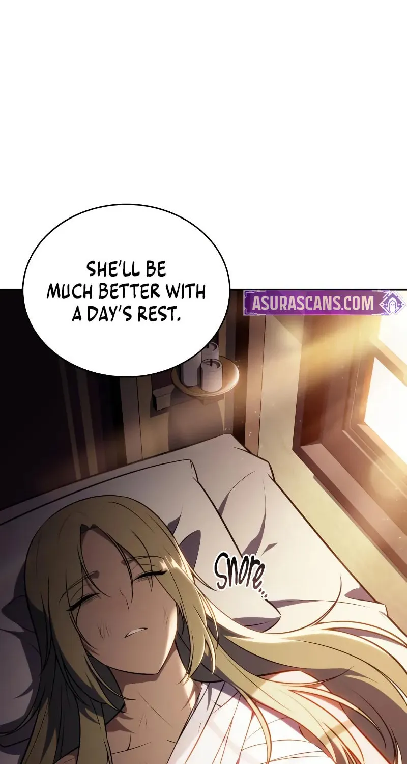 The Regressed Youngest Son of the Duke Is an Assassin Chapter 78 page 27 - 