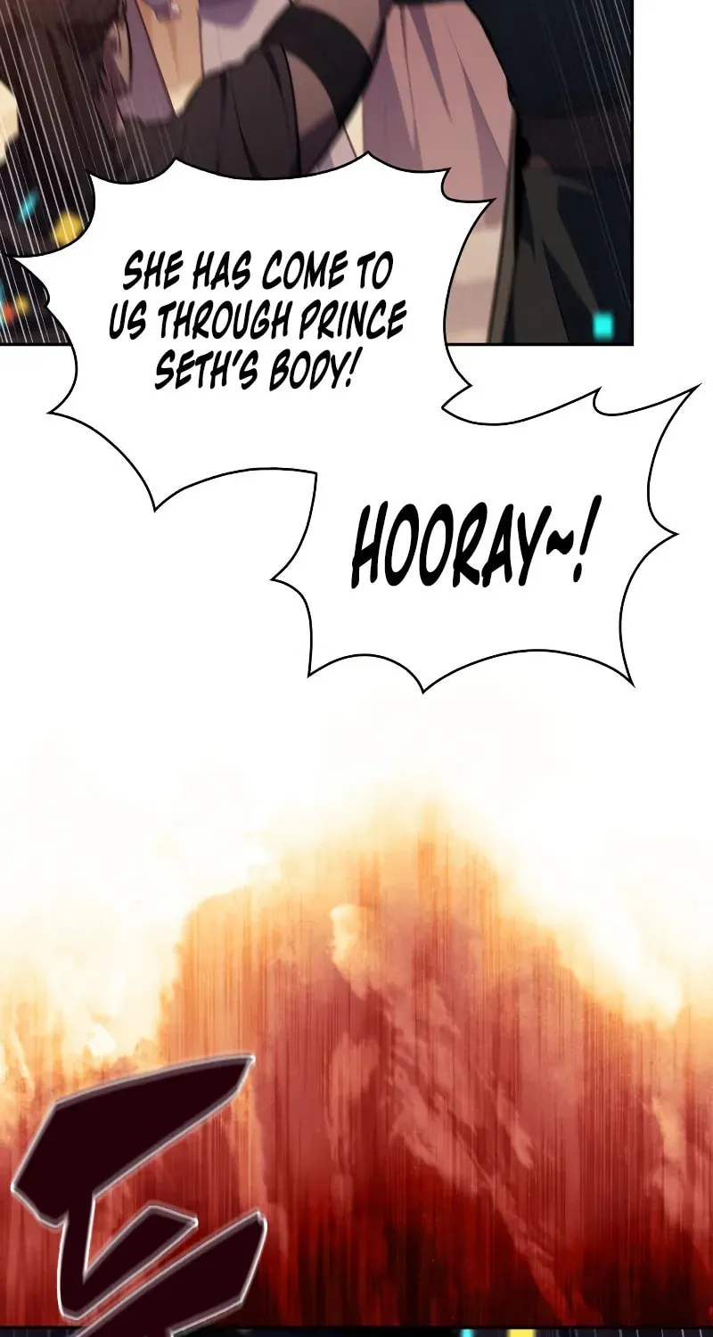 The Regressed Youngest Son of the Duke Is an Assassin Chapter 78 page 6 - 