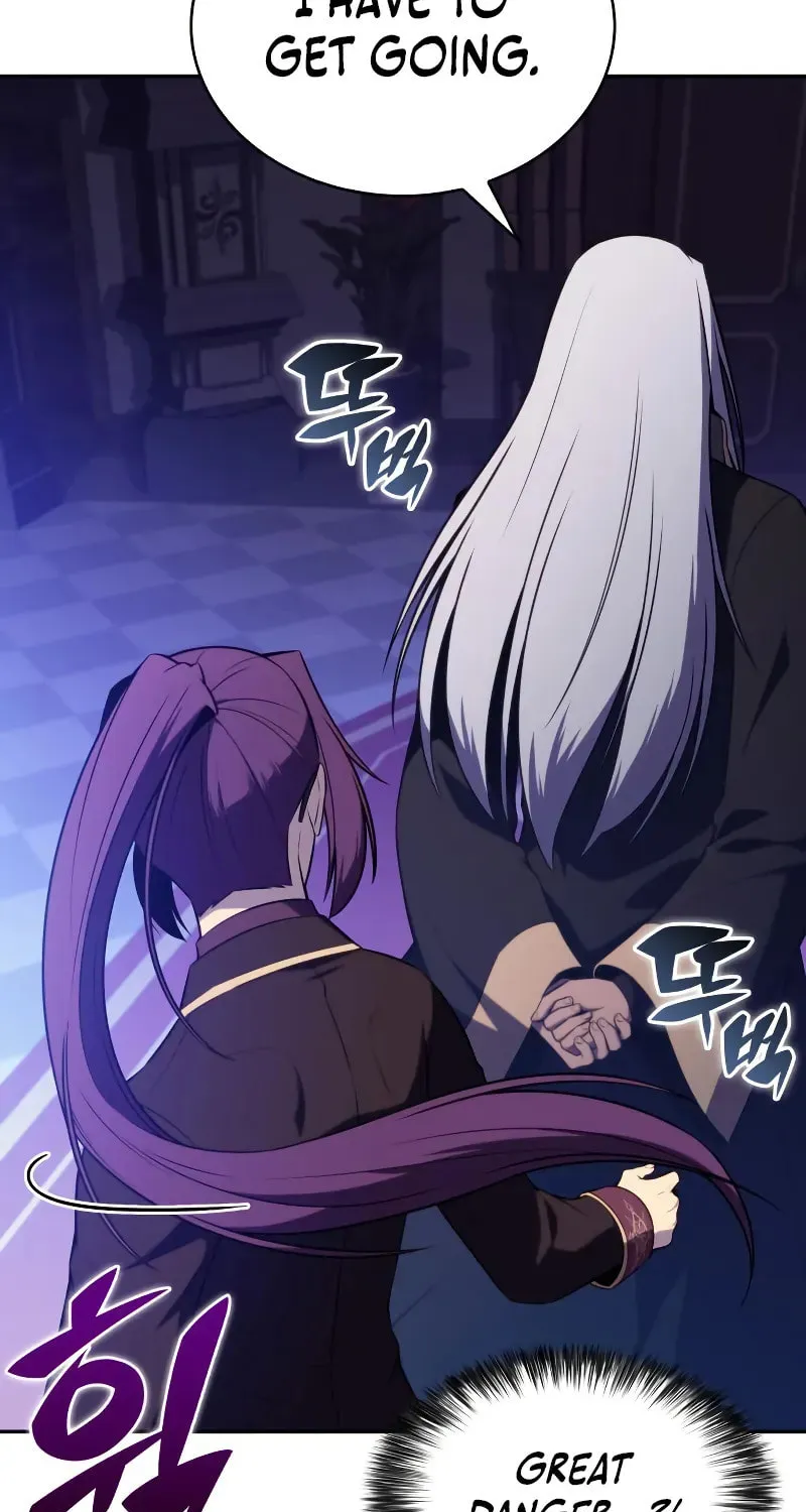 The Regressed Youngest Son of the Duke Is an Assassin Chapter 78 page 56 - 