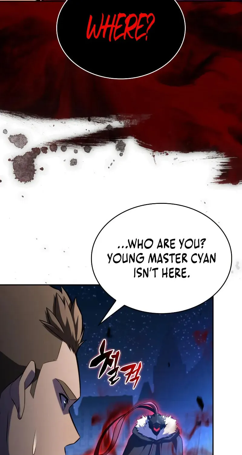 The Regressed Youngest Son of the Duke Is an Assassin Chapter 78 page 99 - 