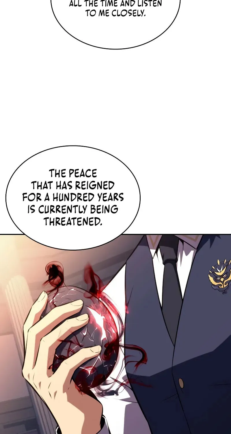The Regressed Youngest Son of the Duke Is an Assassin Chapter 79 page 101 - 