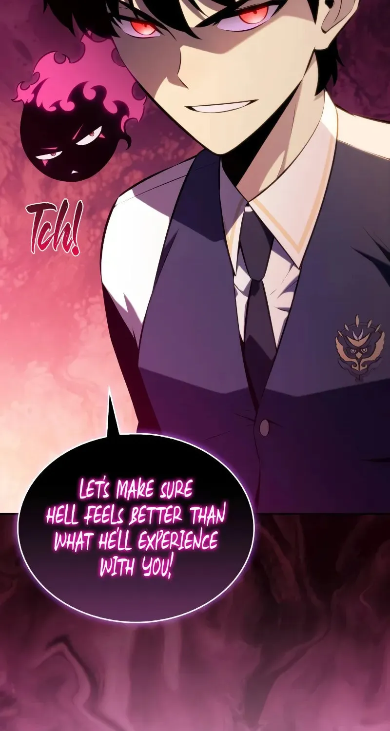 The Regressed Youngest Son of the Duke Is an Assassin Chapter 79 page 126 - 
