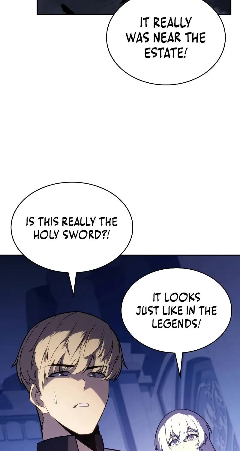 The Regressed Youngest Son of the Duke Is an Assassin Chapter 79 page 131 - 