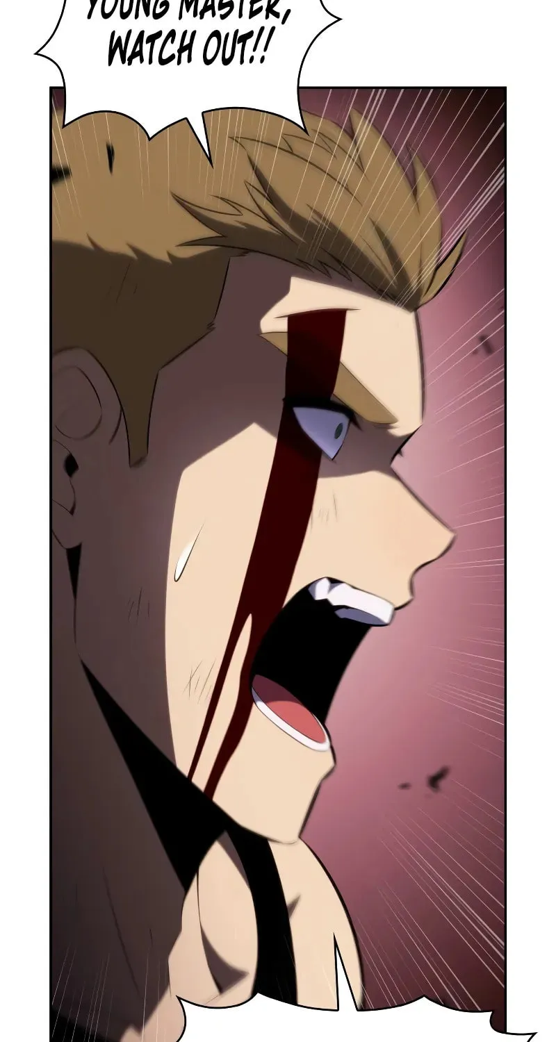 The Regressed Youngest Son of the Duke Is an Assassin Chapter 79 page 18 - 