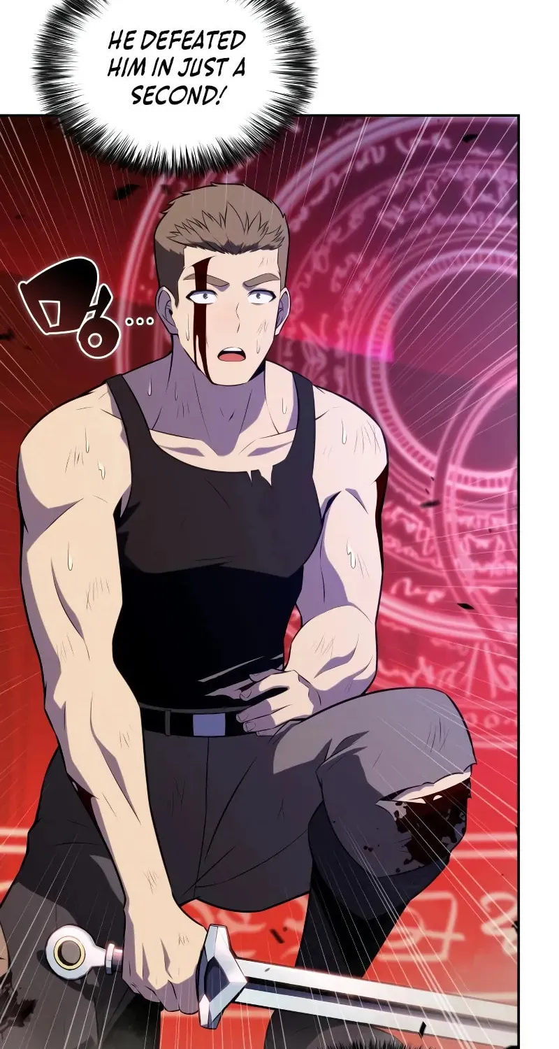 The Regressed Youngest Son of the Duke Is an Assassin Chapter 79 page 28 - 