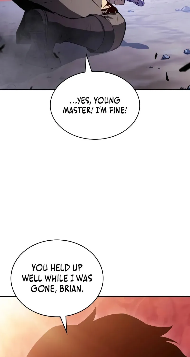 The Regressed Youngest Son of the Duke Is an Assassin Chapter 79 page 31 - 