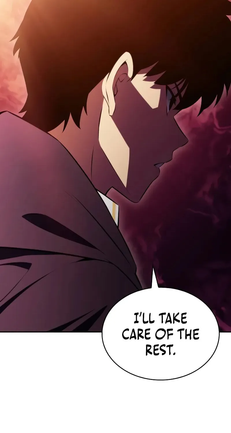 The Regressed Youngest Son of the Duke Is an Assassin Chapter 79 page 32 - 