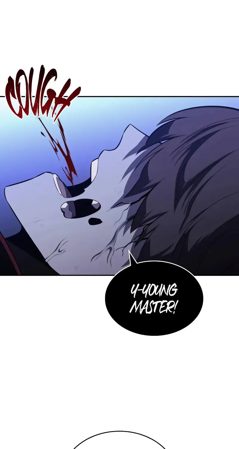 The Regressed Youngest Son of the Duke Is an Assassin Chapter 79 page 35 - 