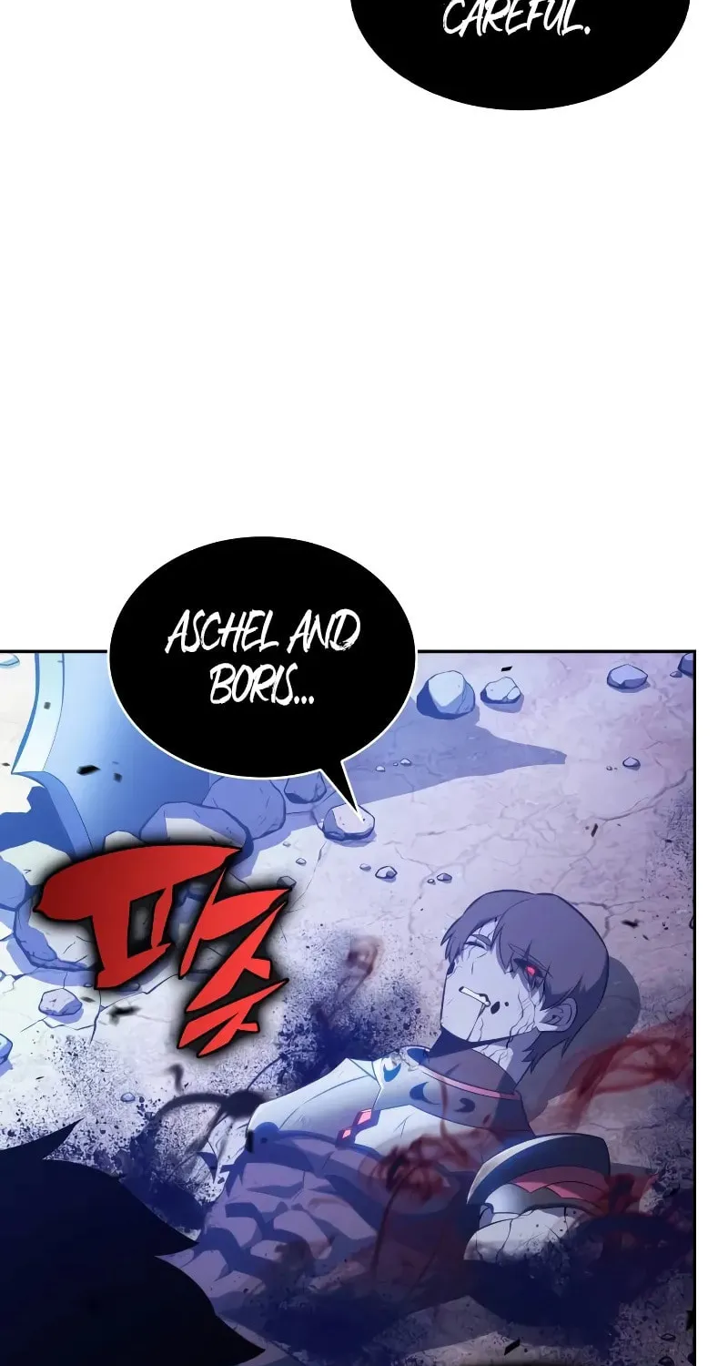 The Regressed Youngest Son of the Duke Is an Assassin Chapter 79 page 37 - 