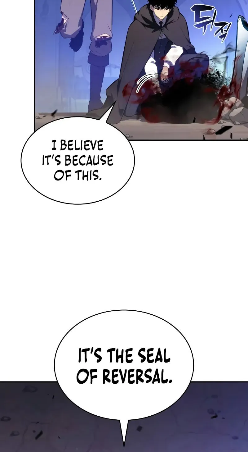 The Regressed Youngest Son of the Duke Is an Assassin Chapter 79 page 43 - 