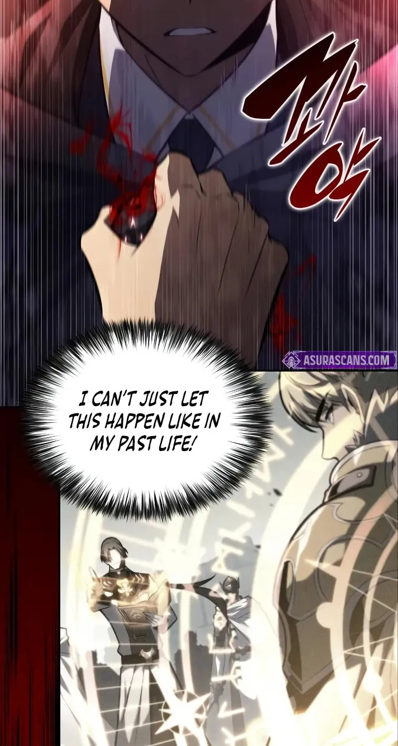 The Regressed Youngest Son of the Duke Is an Assassin Chapter 79 page 49 - 