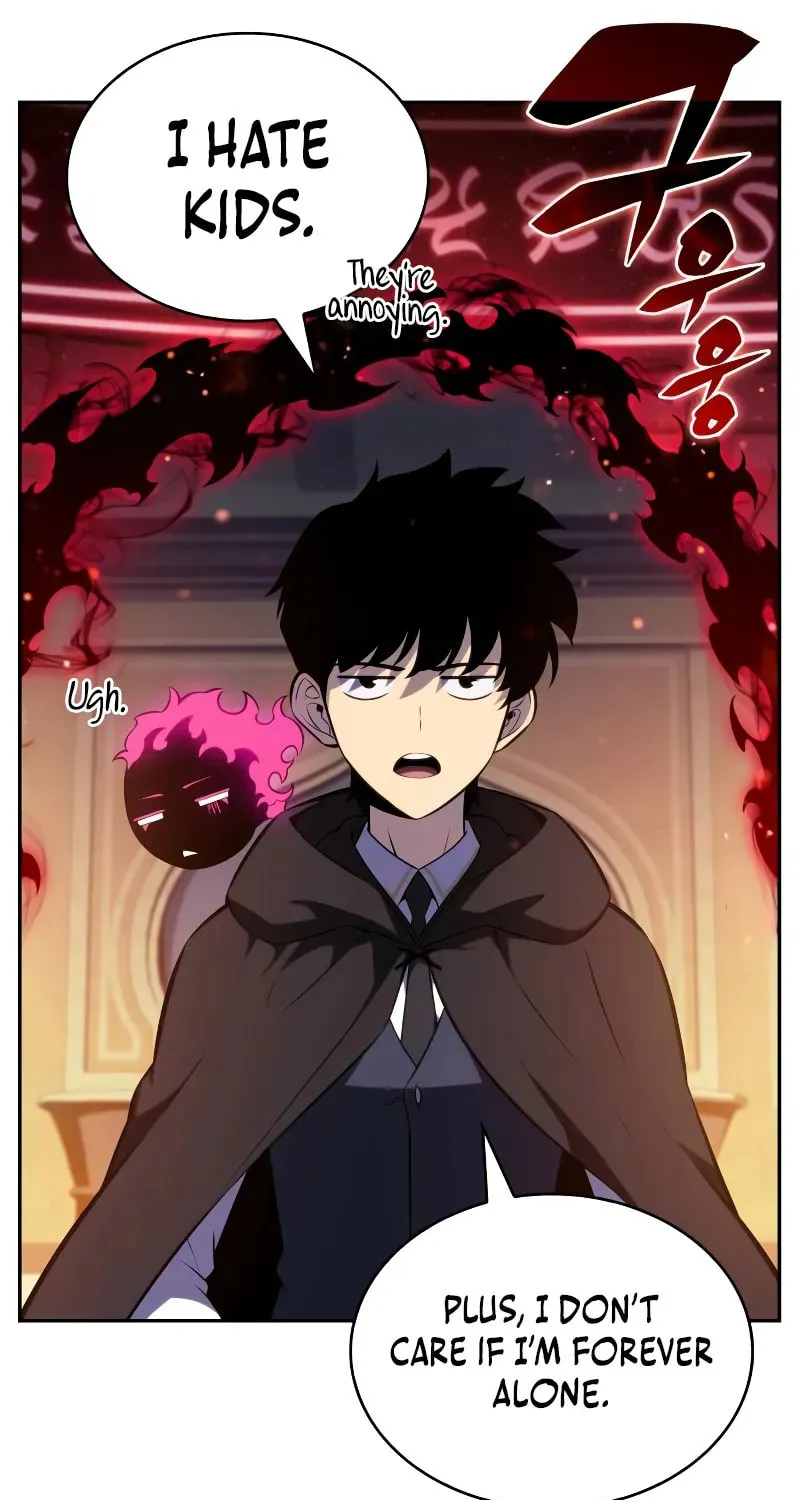 The Regressed Youngest Son of the Duke Is an Assassin Chapter 79 page 10 - 