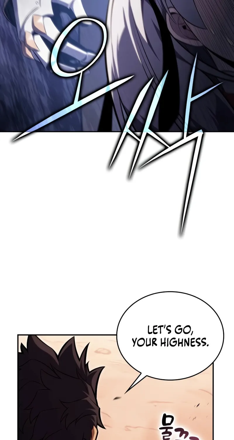 The Regressed Youngest Son of the Duke Is an Assassin Chapter 8 page 110 - 