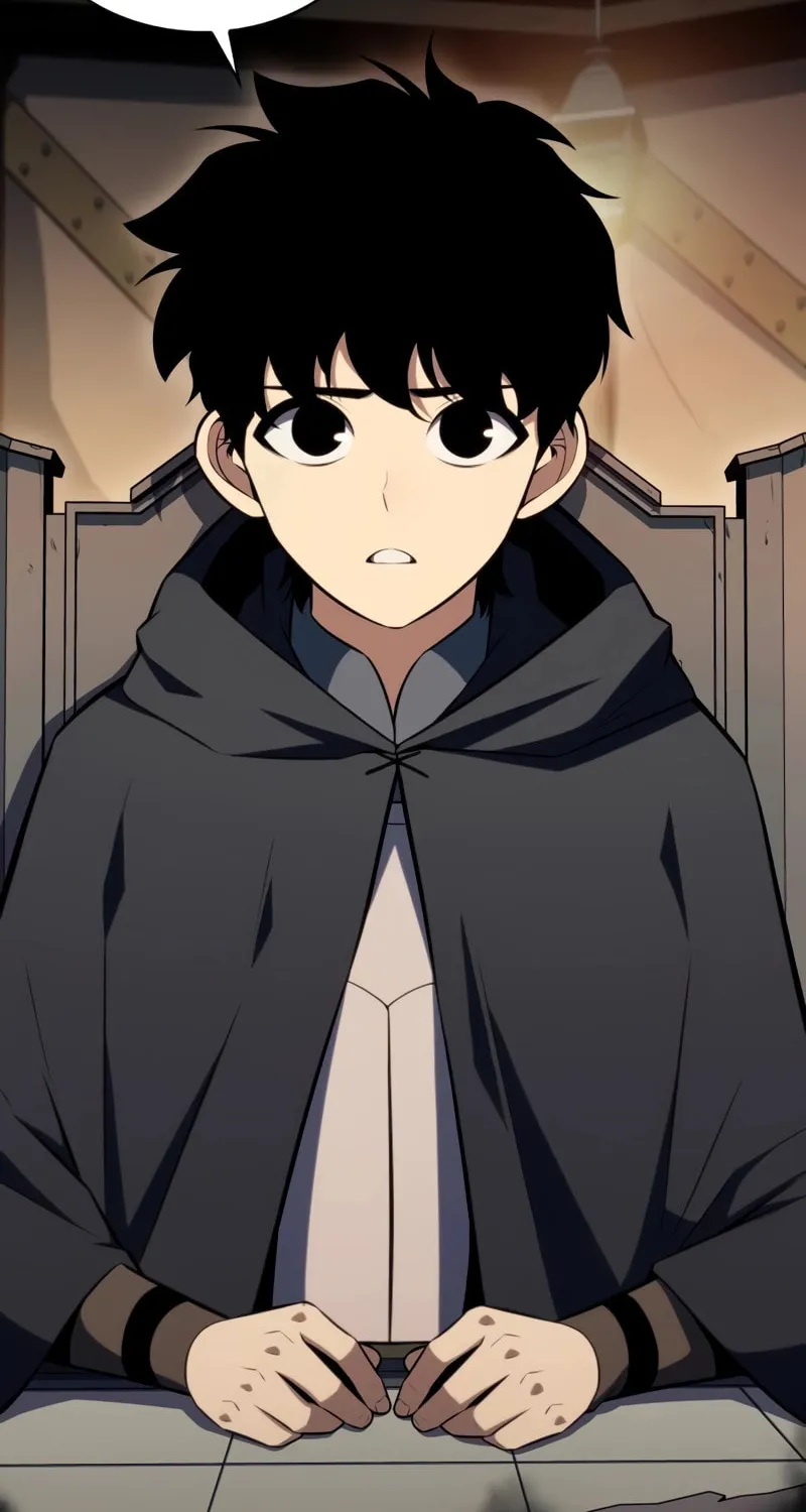 The Regressed Youngest Son of the Duke Is an Assassin Chapter 8 page 14 - 