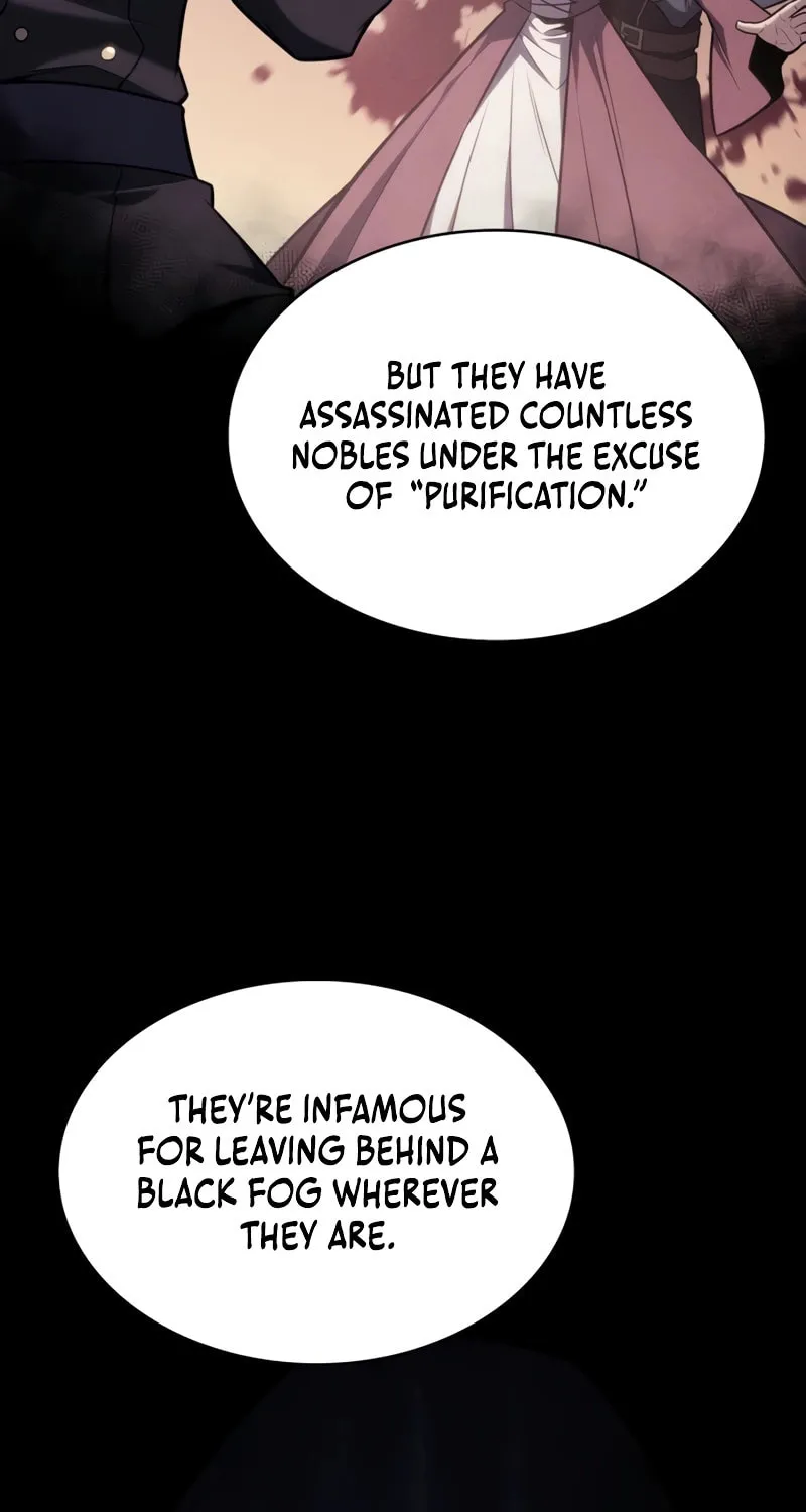 The Regressed Youngest Son of the Duke Is an Assassin Chapter 8 page 22 - 