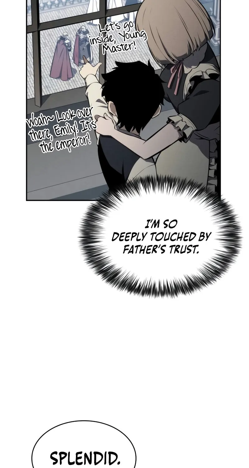 The Regressed Youngest Son of the Duke Is an Assassin Chapter 8 page 53 - 