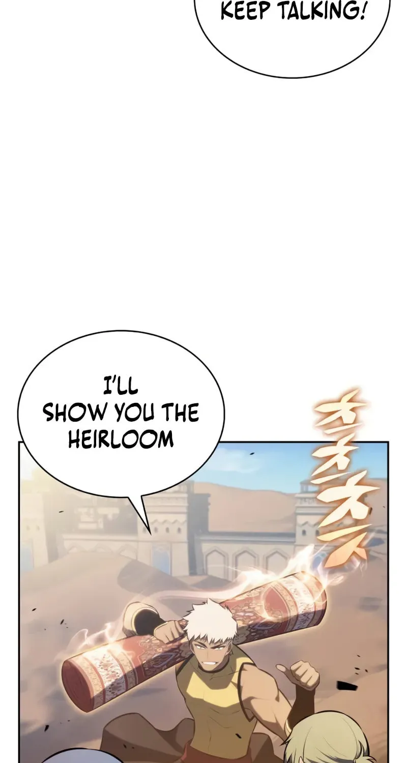The Regressed Youngest Son of the Duke Is an Assassin Chapter 80 page 108 - 