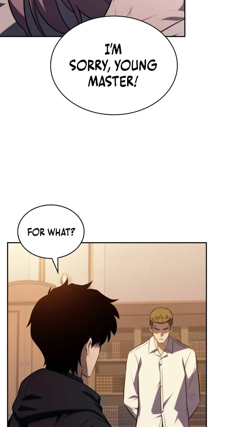 The Regressed Youngest Son of the Duke Is an Assassin Chapter 80 page 28 - 