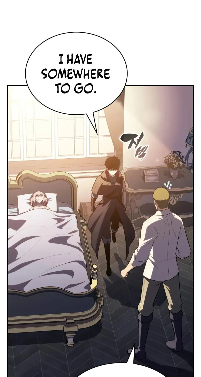 The Regressed Youngest Son of the Duke Is an Assassin Chapter 80 page 32 - 