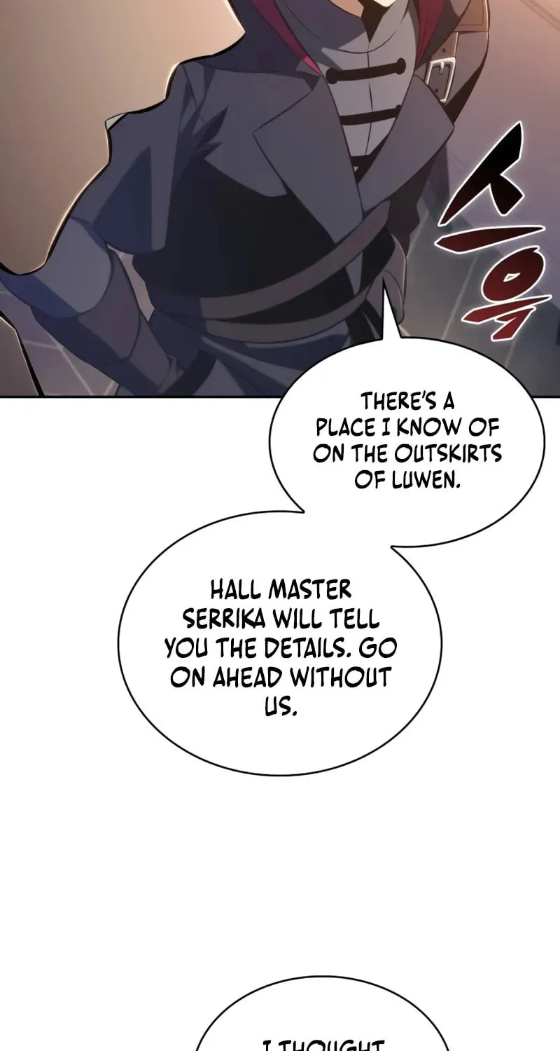 The Regressed Youngest Son of the Duke Is an Assassin Chapter 80 page 34 - 
