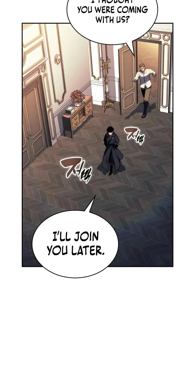 The Regressed Youngest Son of the Duke Is an Assassin Chapter 80 page 35 - 
