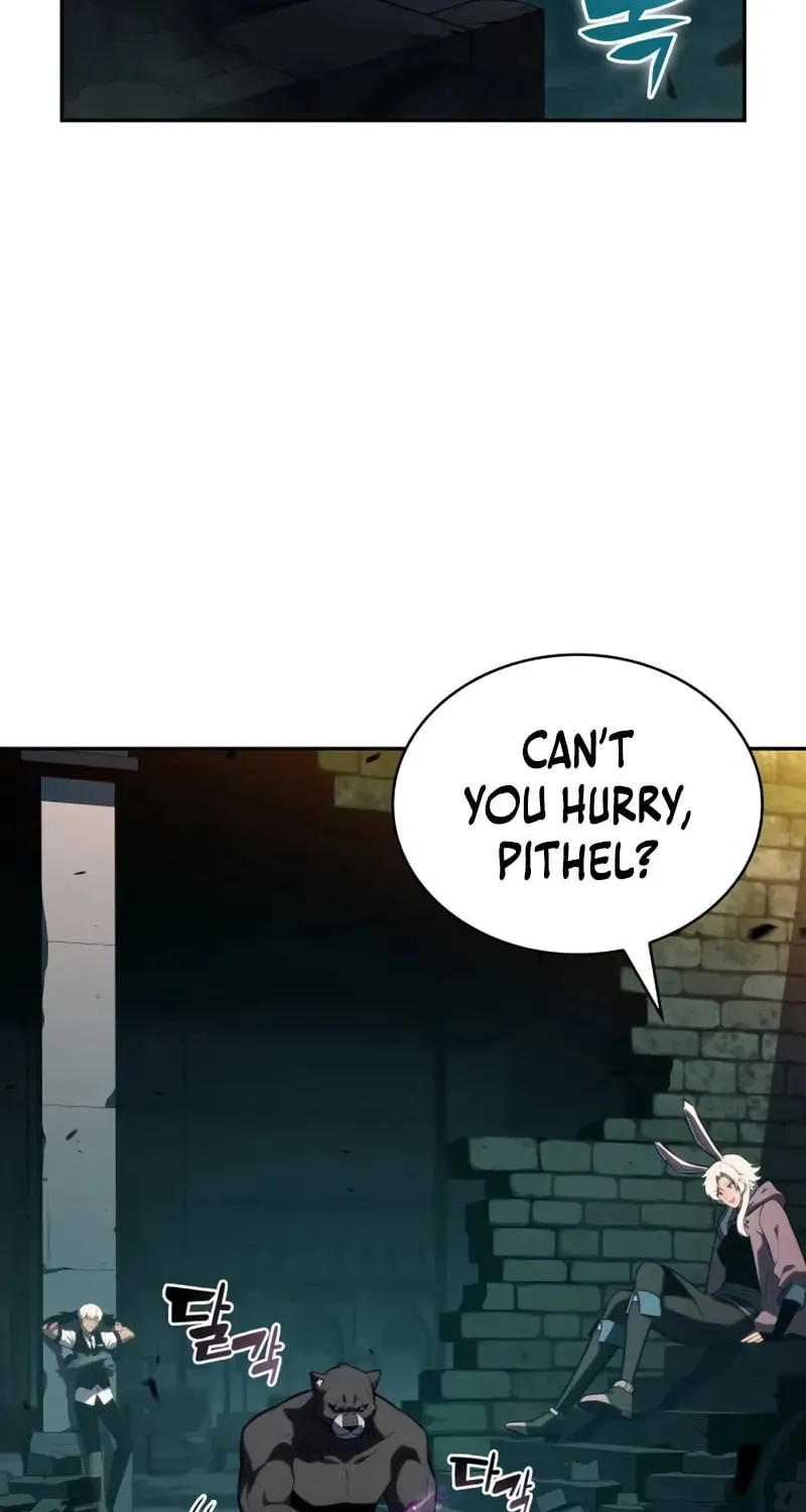 The Regressed Youngest Son of the Duke Is an Assassin Chapter 80 page 73 - 