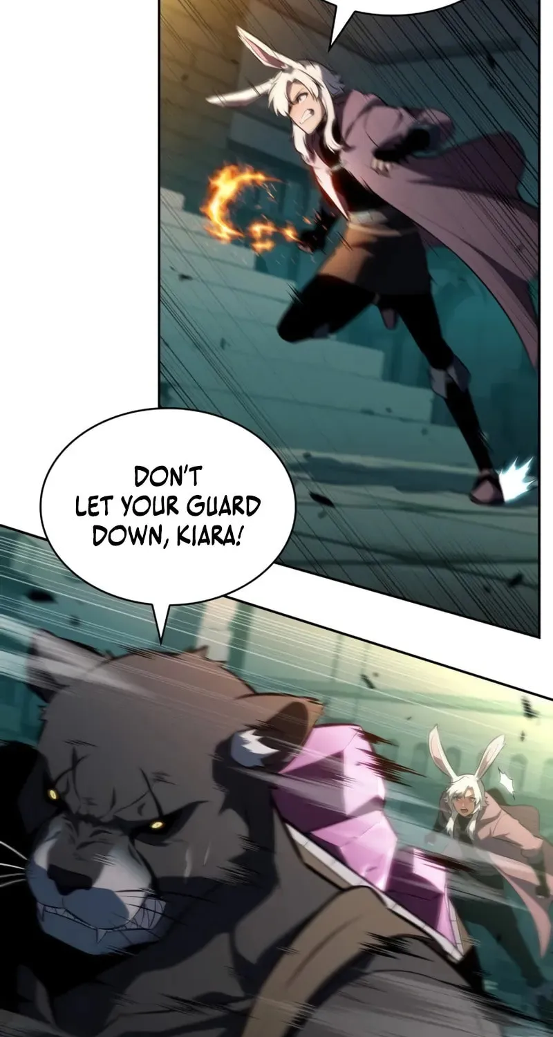 The Regressed Youngest Son of the Duke Is an Assassin Chapter 80 page 90 - 