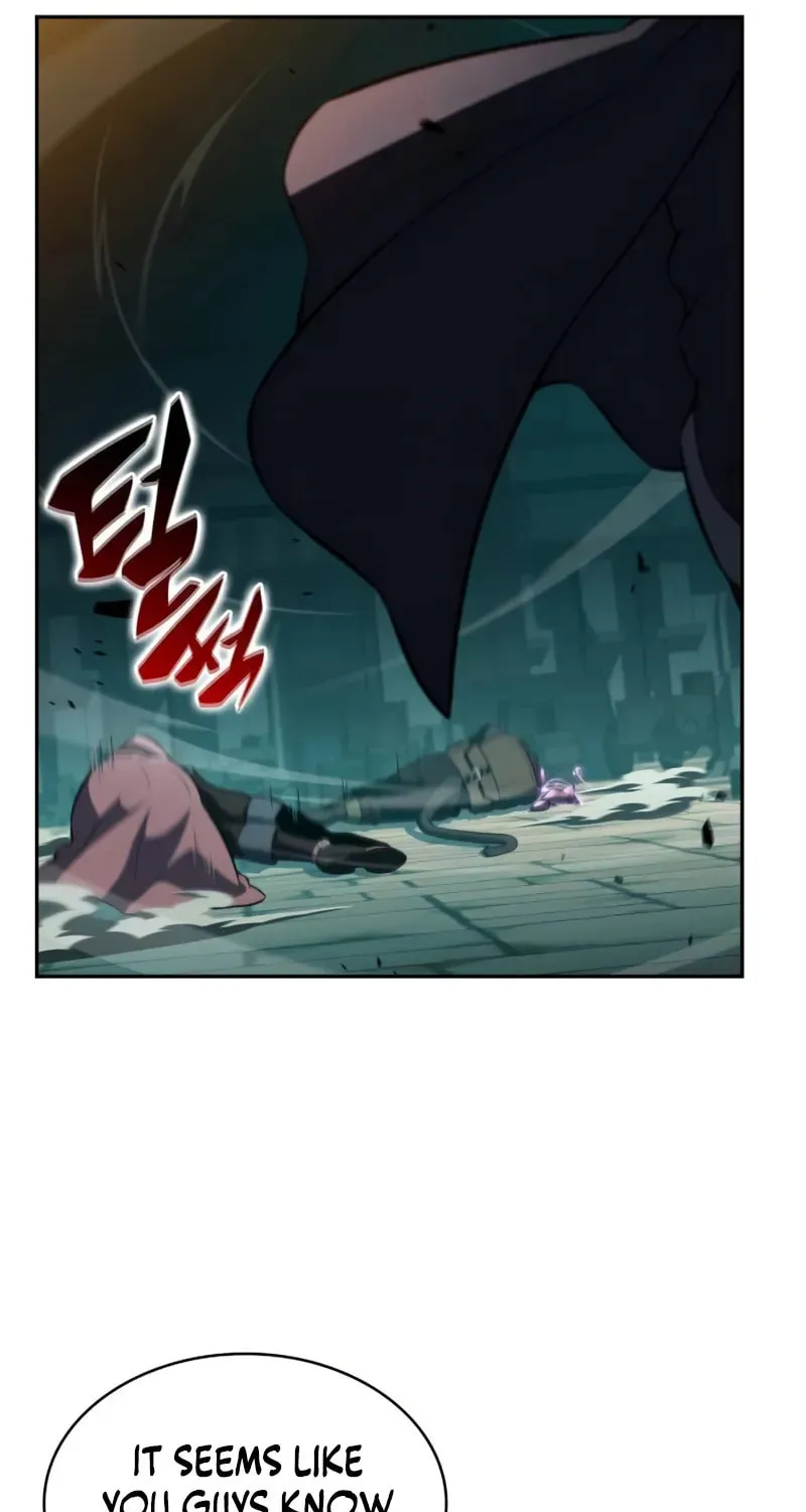The Regressed Youngest Son of the Duke Is an Assassin Chapter 80 page 96 - 