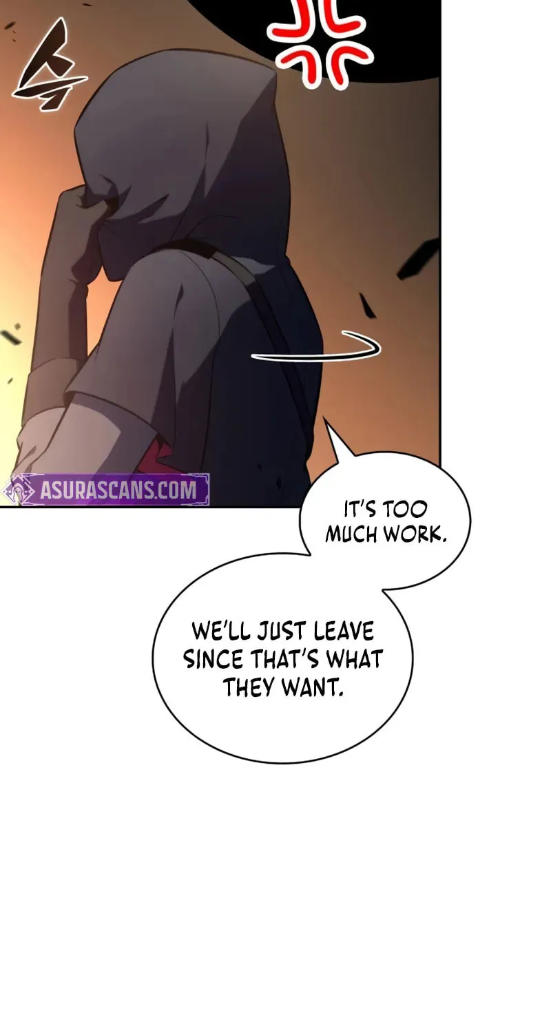The Regressed Youngest Son of the Duke Is an Assassin Chapter 81 page 36 - 