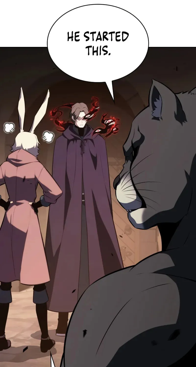 The Regressed Youngest Son of the Duke Is an Assassin Chapter 81 page 50 - 