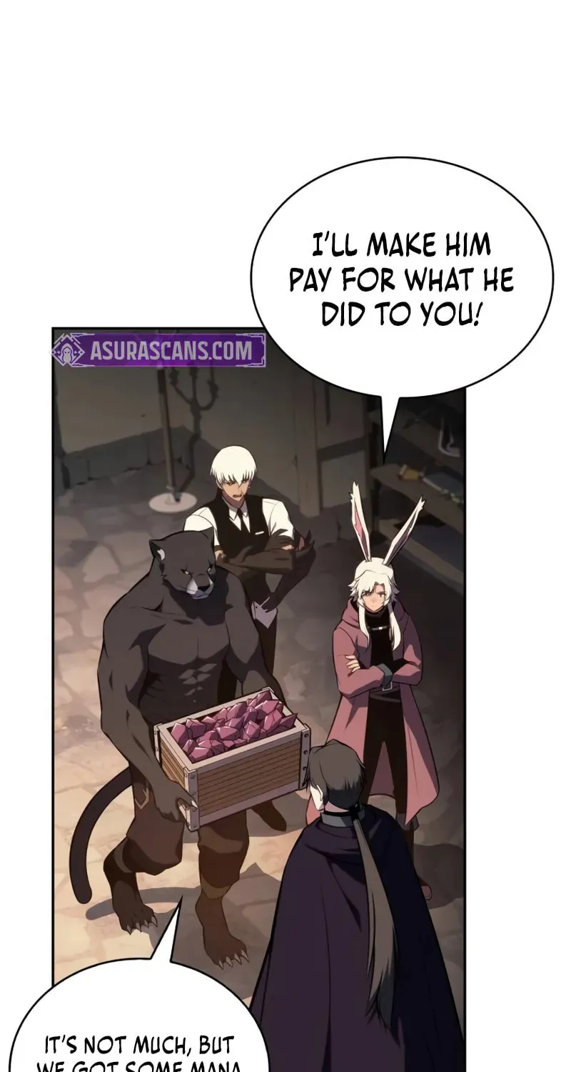 The Regressed Youngest Son of the Duke Is an Assassin Chapter 81 page 57 - 