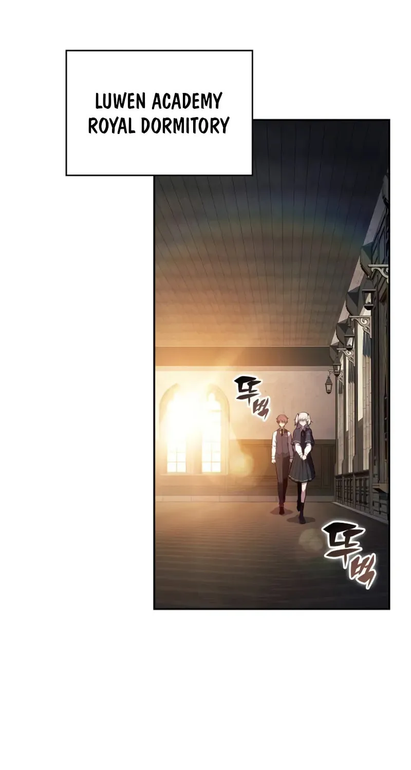The Regressed Youngest Son of the Duke Is an Assassin Chapter 81 page 88 - 