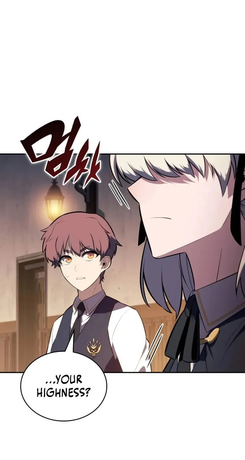 The Regressed Youngest Son of the Duke Is an Assassin Chapter 81 page 89 - 