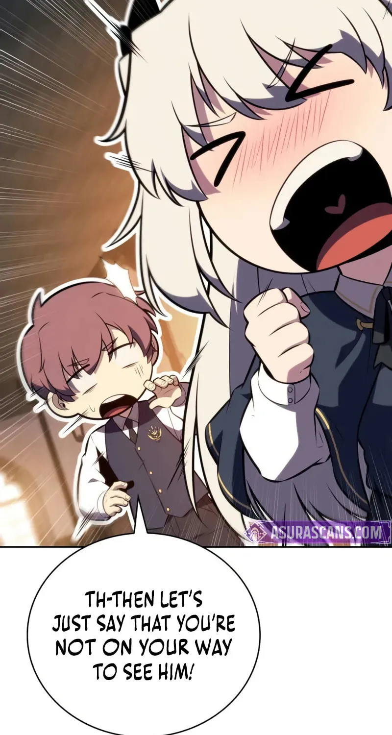 The Regressed Youngest Son of the Duke Is an Assassin Chapter 81 page 92 - 