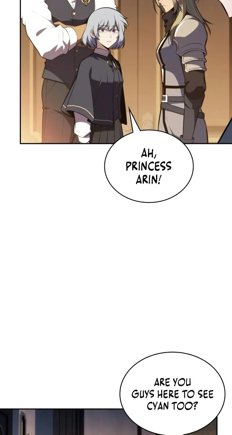 The Regressed Youngest Son of the Duke Is an Assassin Chapter 81 page 98 - 