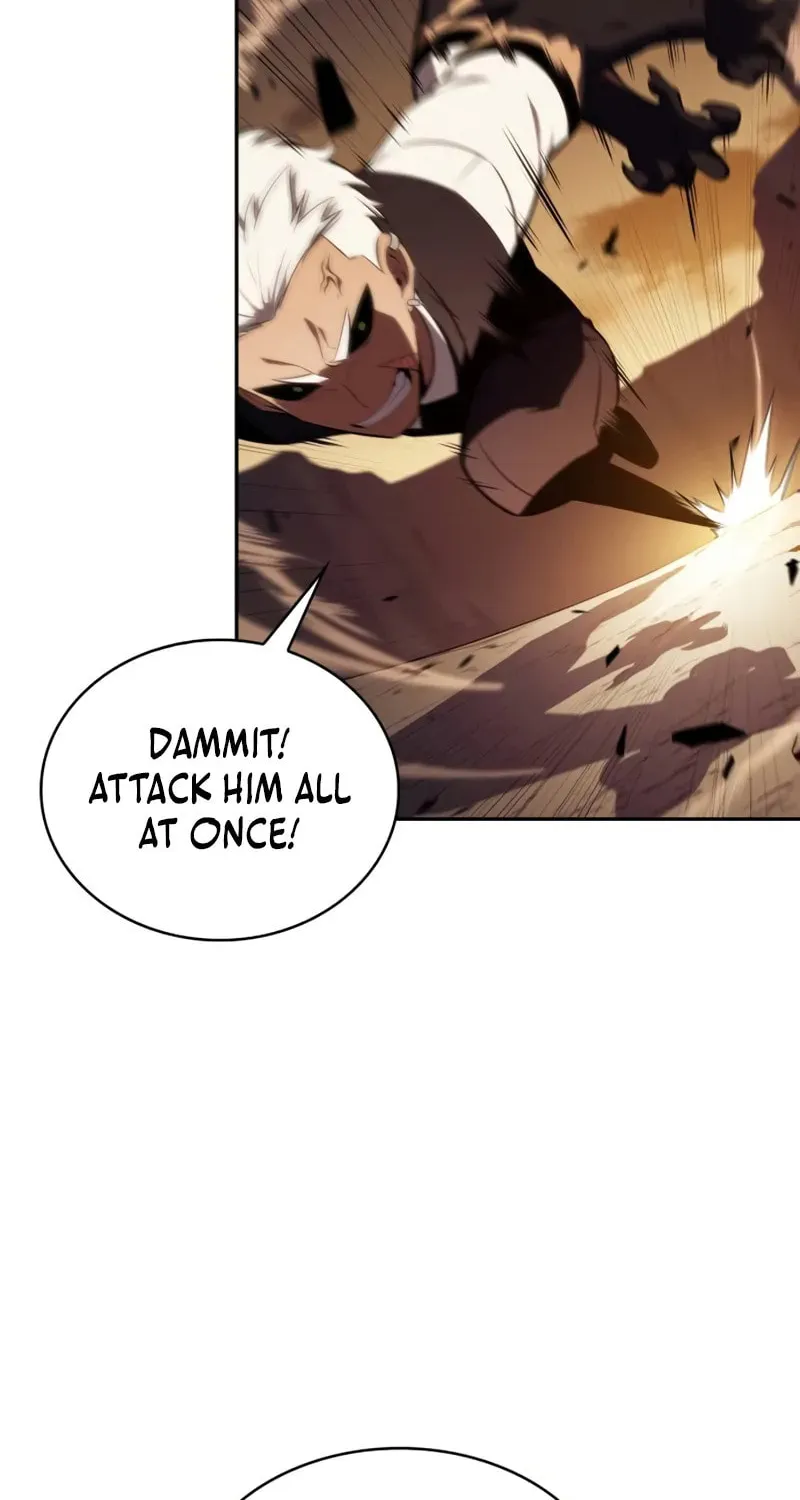 The Regressed Youngest Son of the Duke Is an Assassin Chapter 82 page 39 - 