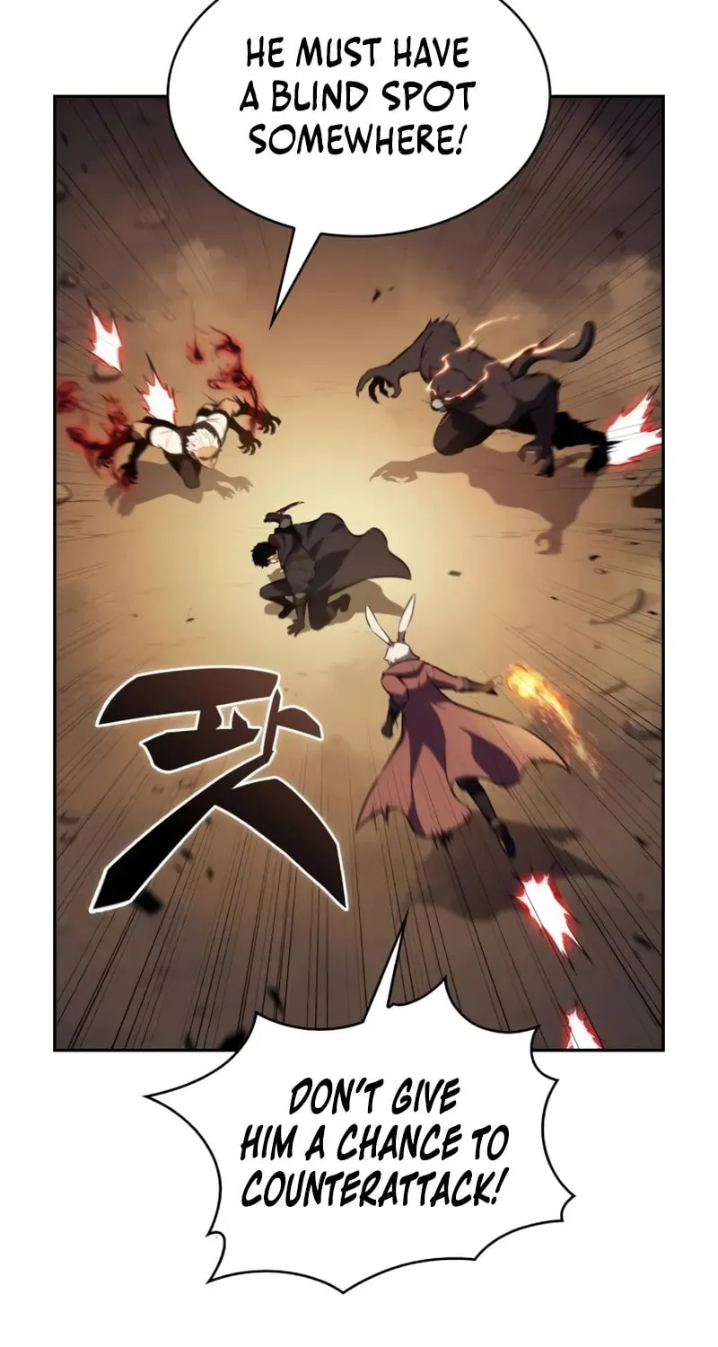 The Regressed Youngest Son of the Duke Is an Assassin Chapter 82 page 40 - 