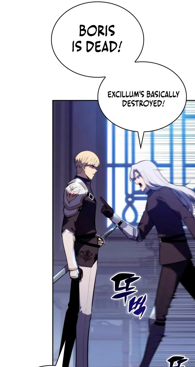 The Regressed Youngest Son of the Duke Is an Assassin Chapter 83 page 120 - 