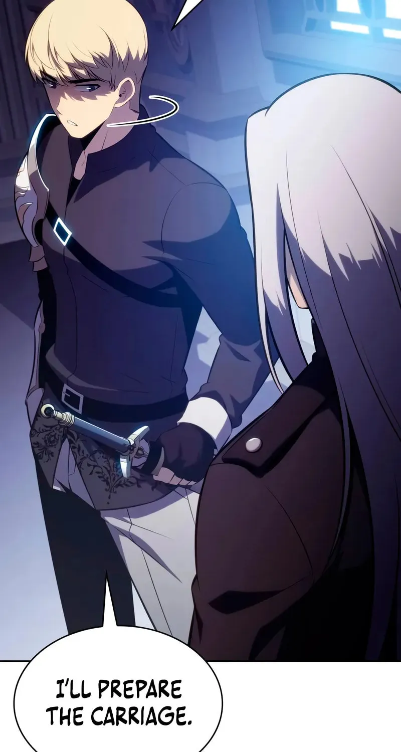 The Regressed Youngest Son of the Duke Is an Assassin Chapter 83 page 127 - 