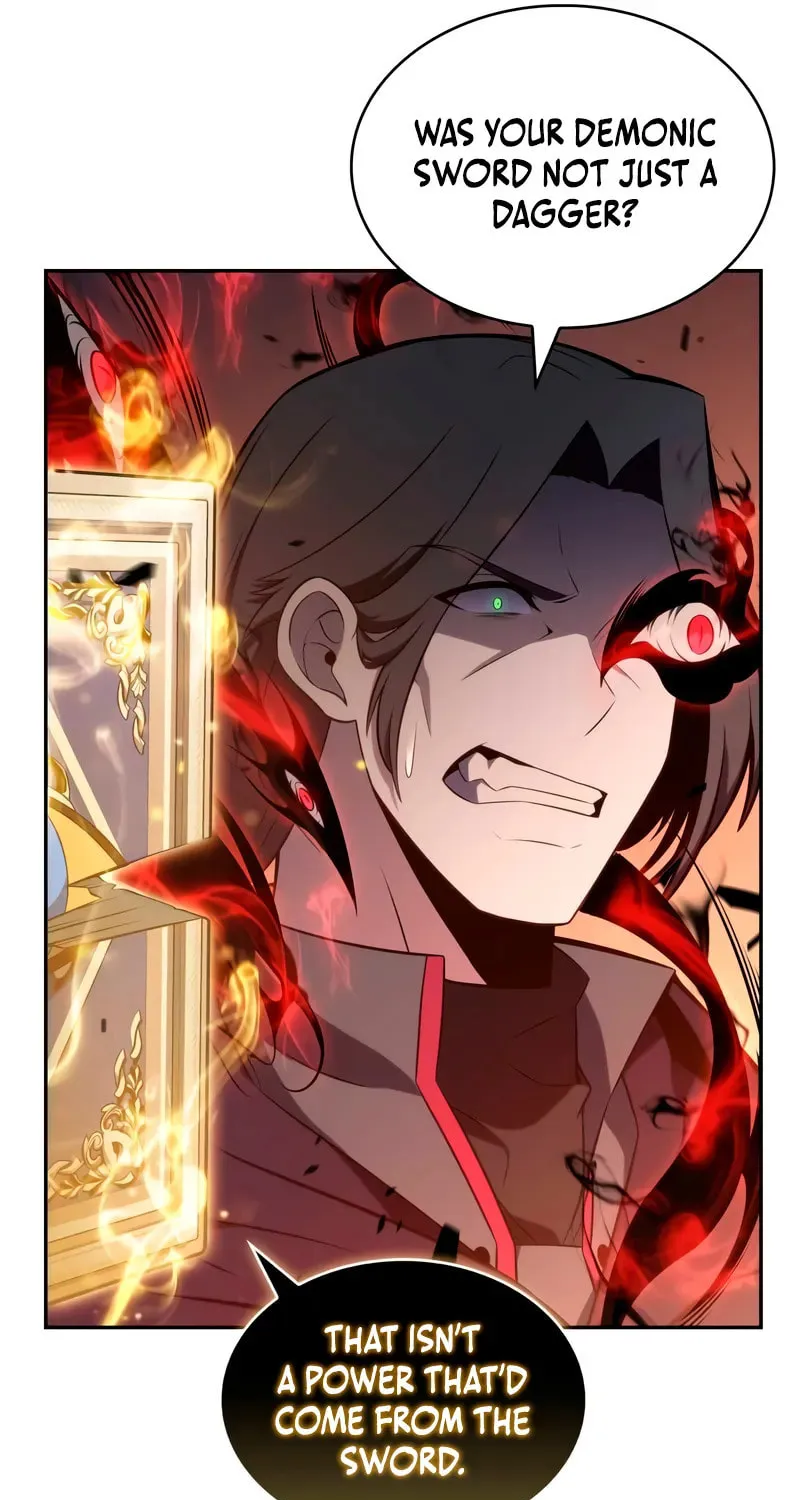 The Regressed Youngest Son of the Duke Is an Assassin Chapter 83 page 21 - 