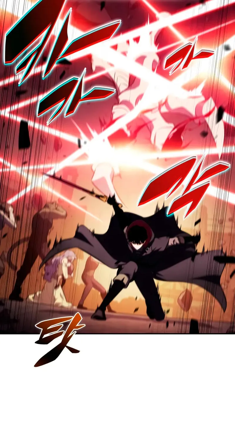 The Regressed Youngest Son of the Duke Is an Assassin Chapter 83 page 38 - 