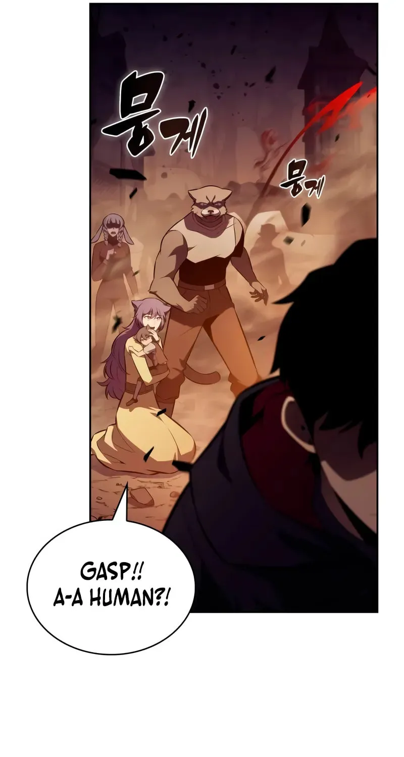 The Regressed Youngest Son of the Duke Is an Assassin Chapter 83 page 41 - 