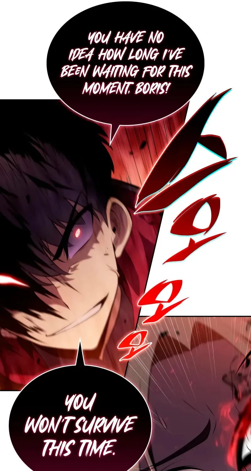 The Regressed Youngest Son of the Duke Is an Assassin Chapter 83 page 60 - 