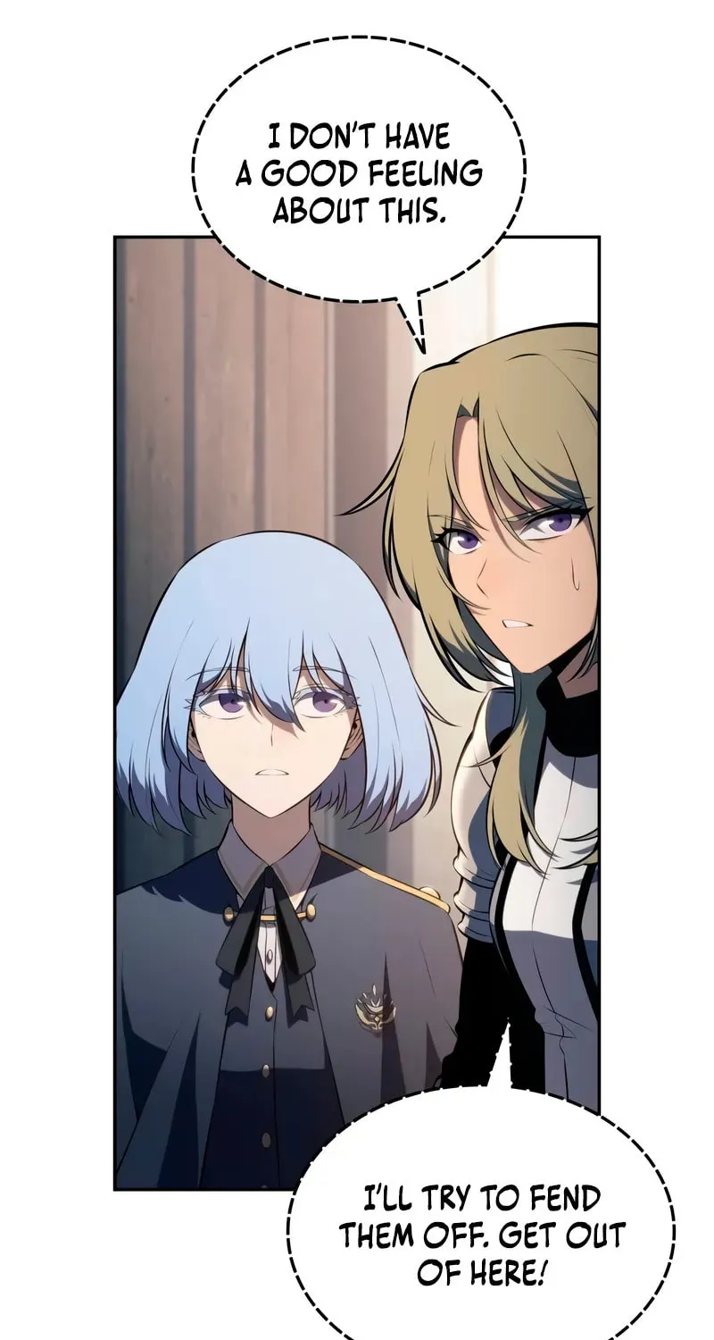 The Regressed Youngest Son of the Duke Is an Assassin Chapter 83 page 84 - 