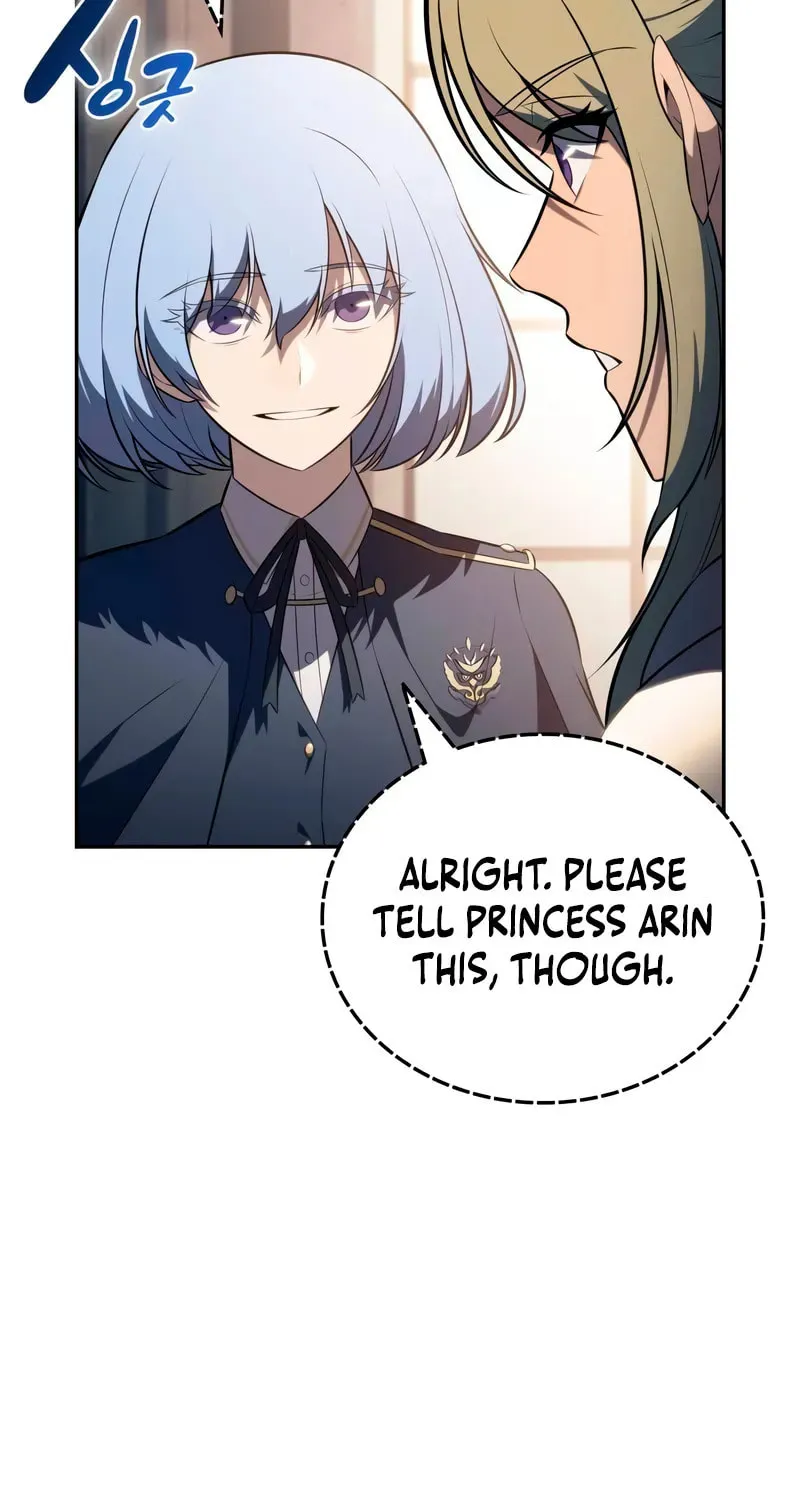 The Regressed Youngest Son of the Duke Is an Assassin Chapter 83 page 88 - 