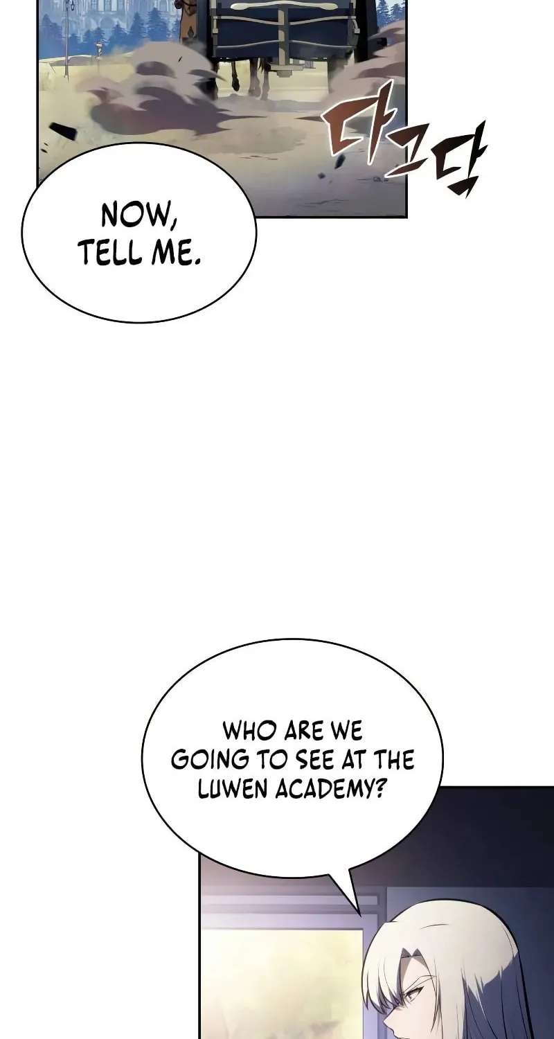The Regressed Youngest Son of the Duke Is an Assassin Chapter 84 page 3 - 