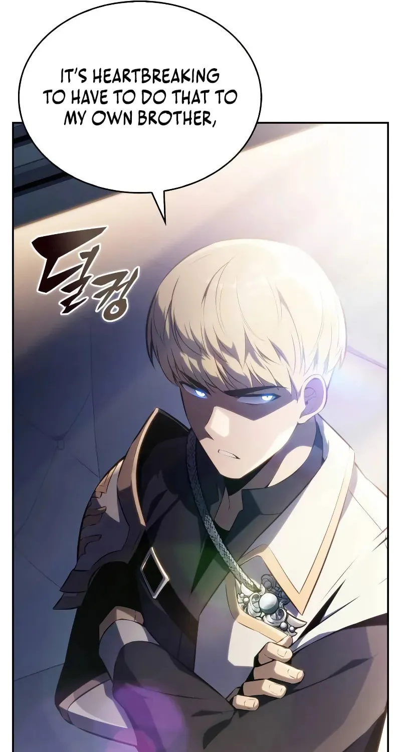 The Regressed Youngest Son of the Duke Is an Assassin Chapter 84 page 21 - 