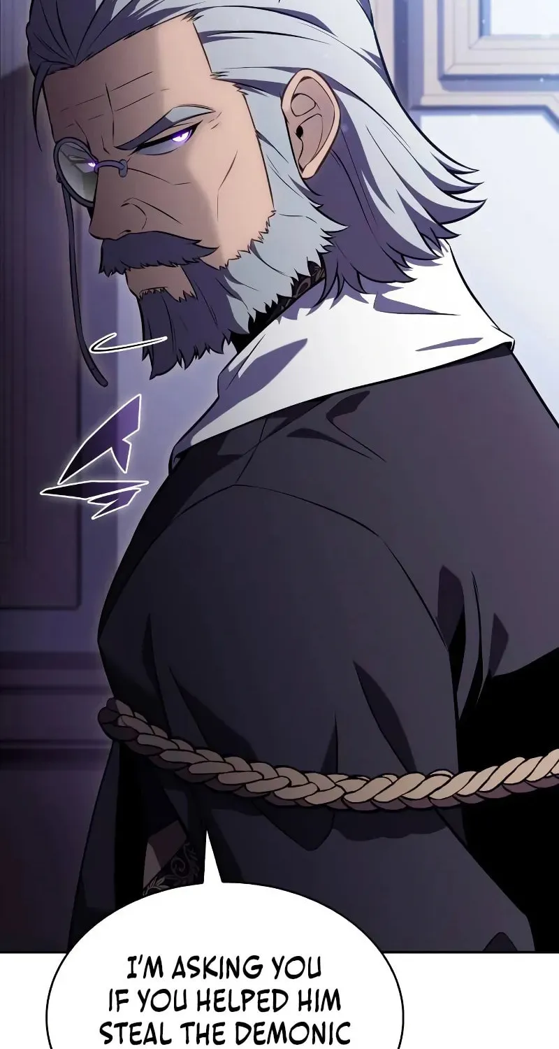 The Regressed Youngest Son of the Duke Is an Assassin Chapter 84 page 33 - 