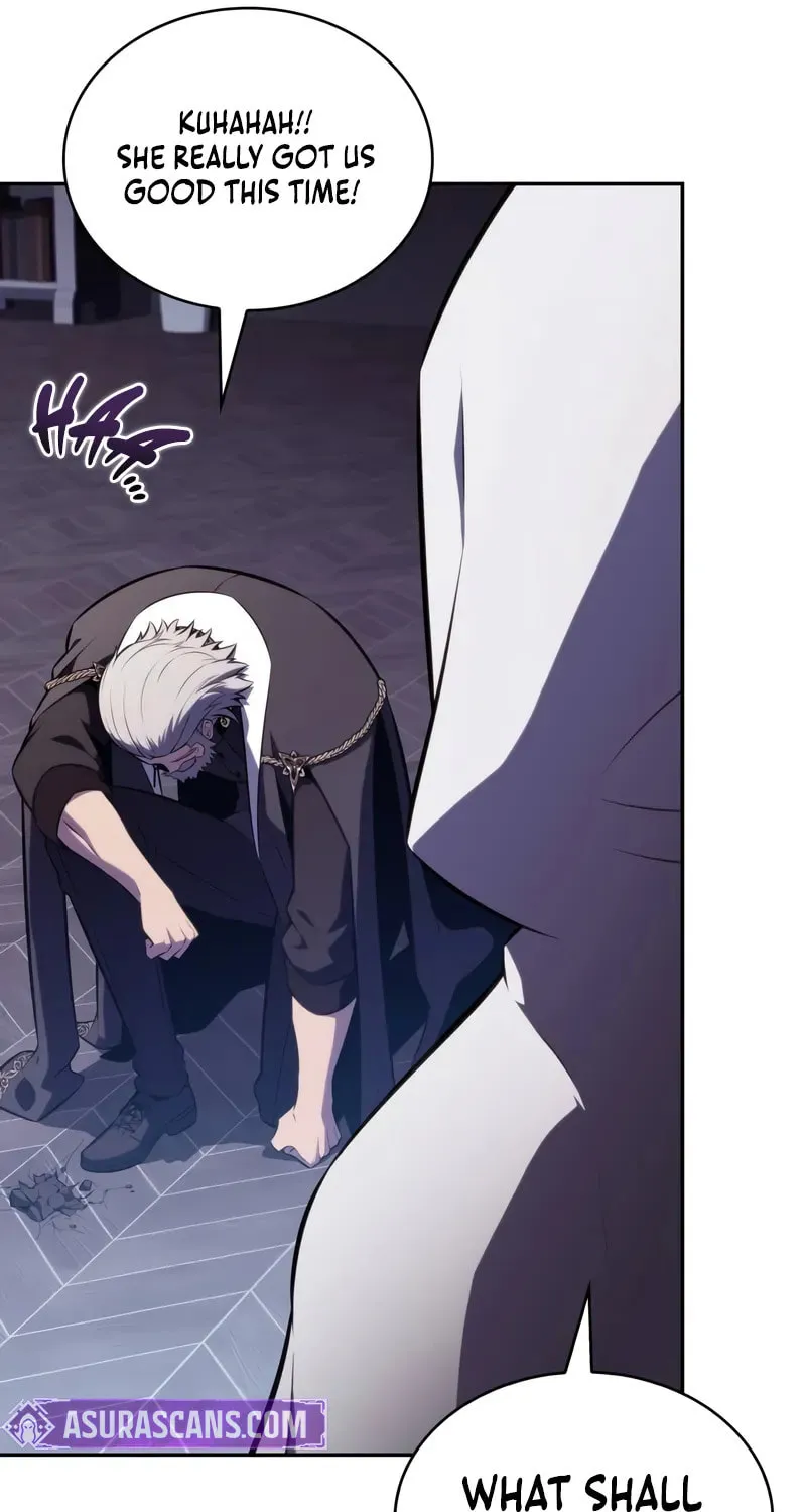 The Regressed Youngest Son of the Duke Is an Assassin Chapter 85 page 136 - 
